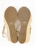NEW Platform Sandal Size 9