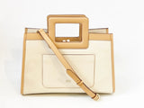 Square Handle Bag