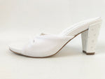 NEW Right Bank Shoe Co Mule Size 8.5