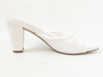 NEW Right Bank Shoe Co Mule Size 8.5