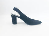 NEW Stuart Weitzman Suede Slingback Size 9.5