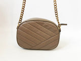 NEW Tory Burch Quilted Crossbody Bag