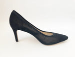 NEW Jon Josef Perforated Suede Pump Size 9