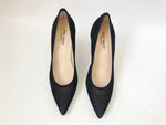 NEW Jon Josef Perforated Suede Pump Size 9