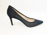 NEW Jon Josef Perforated Suede Pump Size 9