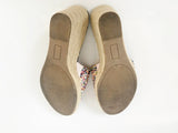 NEW Sondra Roberts Mosaic Mules Size 8.5