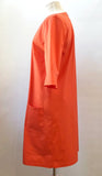 Luisa Cerano Bell Sleeve Dress Size L