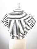 T Alexander Wang Cropped Top Size 10