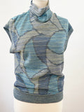 Missoni Sport Sleeveless Top Size 48 It (L / 12 Us)