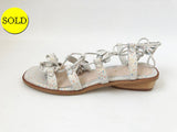 NEW Cecilia Lace-Up Sandal Size 8.5