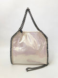 NEW Stella McCartney Iridescent Falabella Crossbody