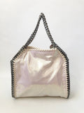 NEW Stella McCartney Iridescent Falabella Crossbody