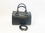 See By Chloe Quilted Satchel W/Strap