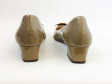 Prada Buckle Pump Size 37.5 It (7.5 Us)