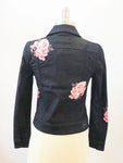 NEW Kate Spade Denim Jacket Size Xxs
