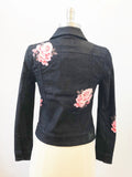 NEW Kate Spade Denim Jacket Size Xxs