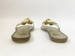 Stuart Weitzman Jelly Flip-Flops Size 6