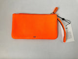 NEW Anya Hindmarch Neon Smiley Wristlet