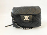 NEW Chanel Mini Flap Wallet On A Chain
