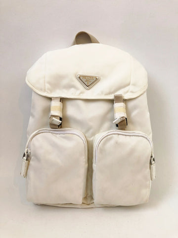 NEW Prada Mini Tessuto Backpack