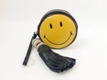 NEW Anya Hindmarch Hadlow Smiley Wristlet