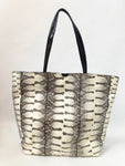 NEW Embossed Tote