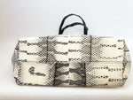 NEW Embossed Tote