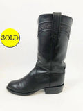 Lucchese Bliss Western Boots Size 9.5