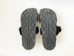 Prada Velvet Slides Size 39.5 It (9.5 It)