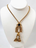 Vintage Ralph Lauren Bolo Necklace