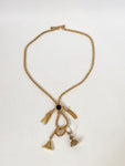 Vintage Ralph Lauren Bolo Necklace