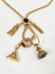 Vintage Ralph Lauren Bolo Necklace