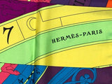 Hermès Astrologie Nouvelle Shawl W/Box