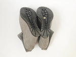 Brunello Cucinelli Monili Wedge Sandal Size 38 It (8 Us)