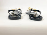 Ted Baker Bow Flip-Flops Size 10.5