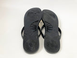Ted Baker Bow Flip-Flops Size 10.5