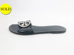 Tory Burch Patent Leather Slide Size 10