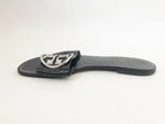 Tory Burch Patent Leather Slide Size 10