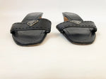 Prada Leather Mule Size 39.5 It (9.5 It)
