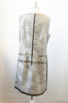 Eliza J Gold Trim Dress Size 12