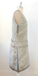 Eliza J Gold Trim Dress Size 12