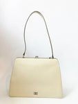 Vintage Moschino Union Jack Handbag