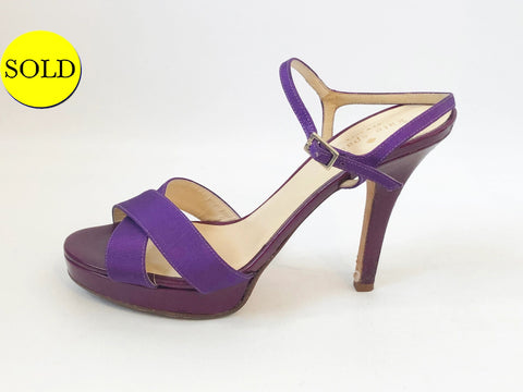 Kate Spade Platform Sandal Size 7.5