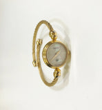 Gucci 2700L Gold-Tone Watch