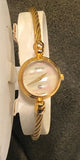 Gucci 2700L Gold-Tone Watch