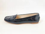 NEW Tod's Patent Leather Loafer Size 8.5