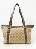 Guccissima Medium Abbey Tote