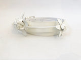 NEW Anne Fontaine Double Wrap Belt