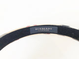 Burberry Nova Check Headband