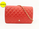 Jay Herbert Quilted Shoulder Bag